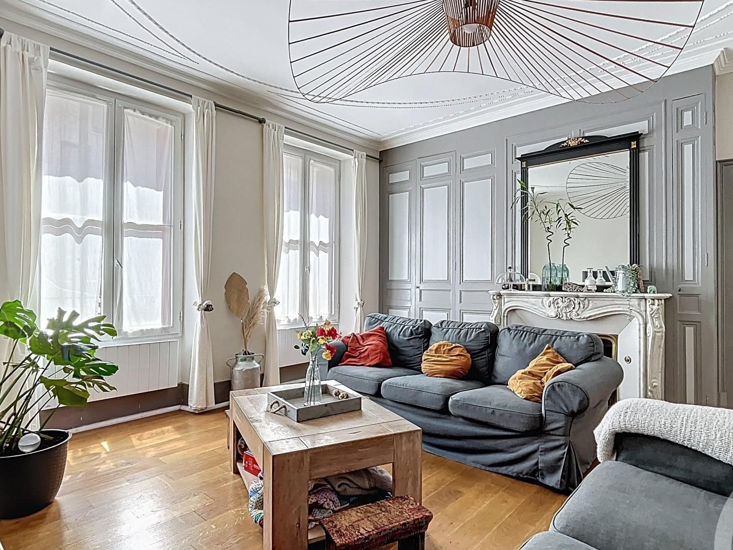 Maison 6 pièces 145 m²