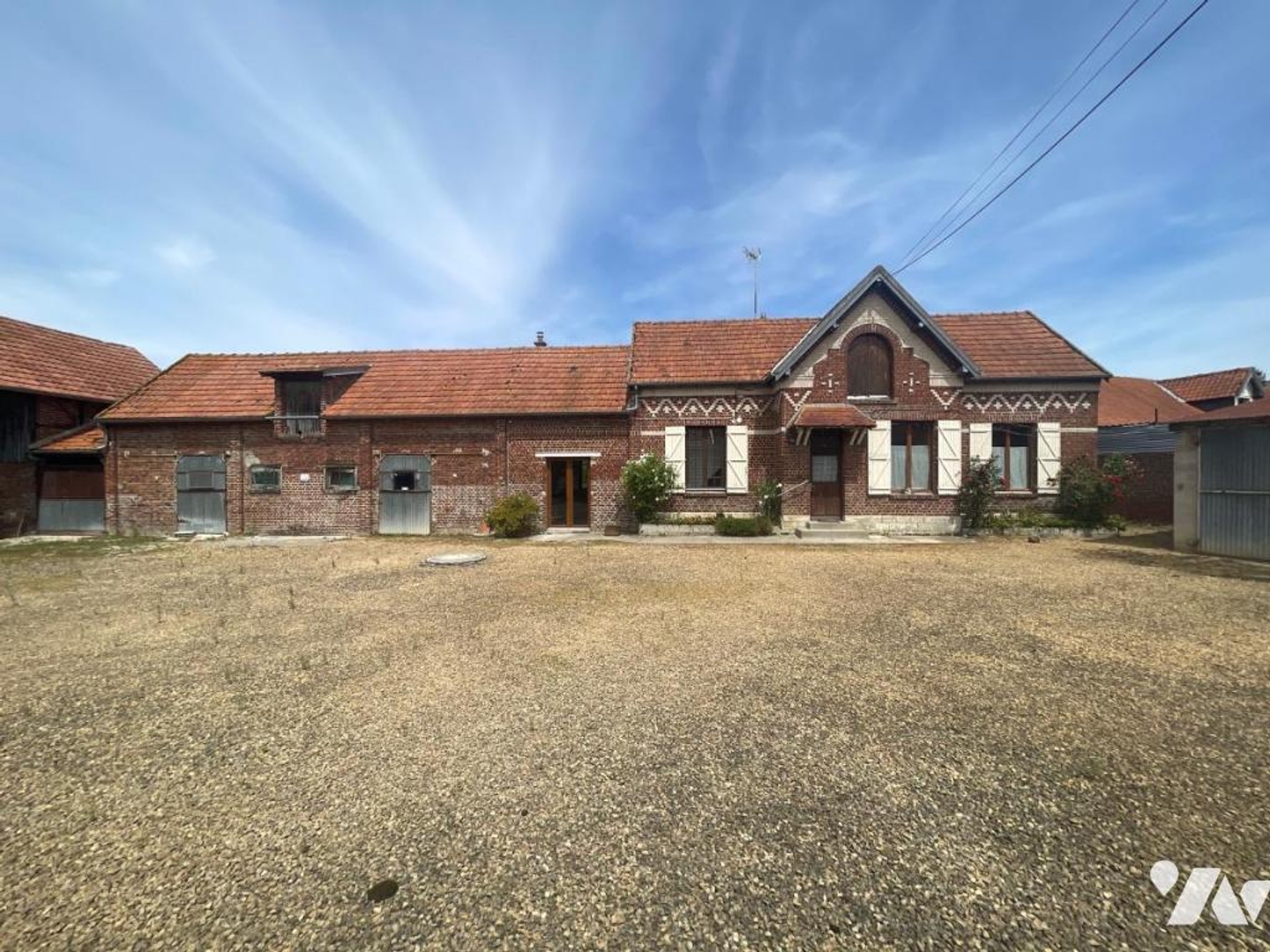Maison 3 pièces 90 m²