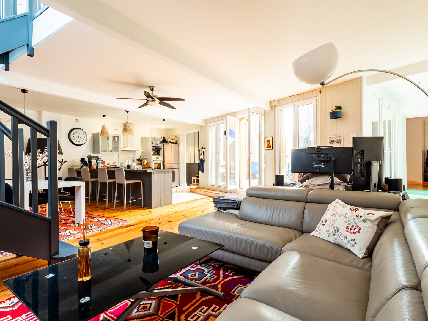 Maison à vendre - 5 pièces - 142m2 - Bordeaux (33000)