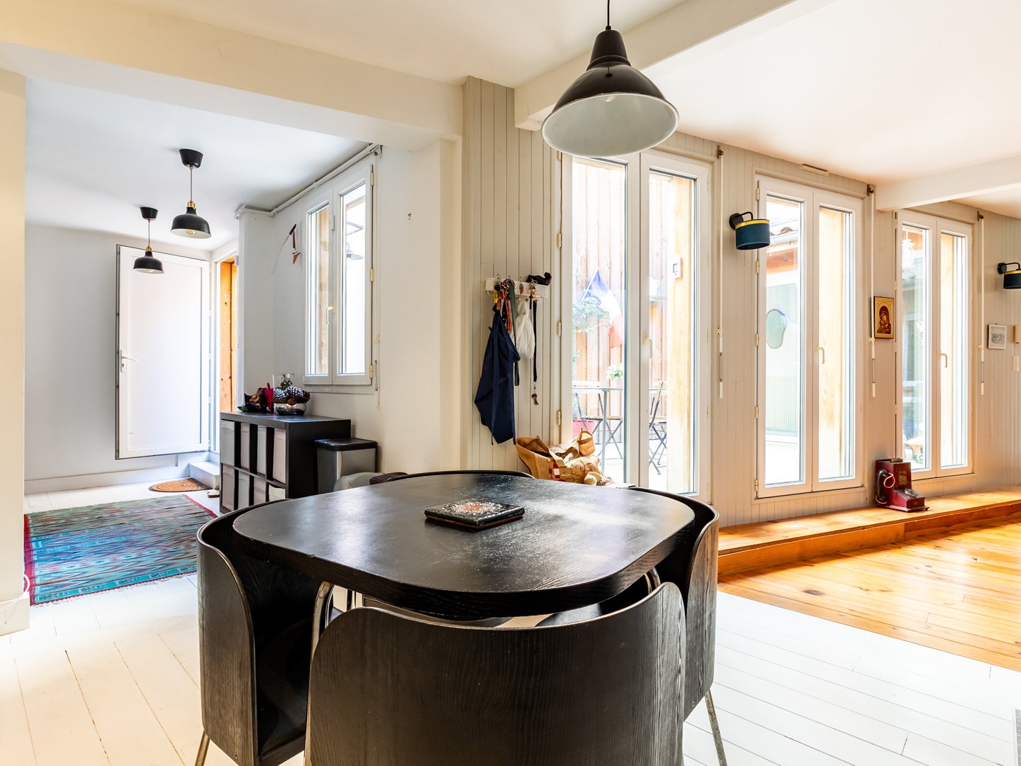 Maison à vendre - 5 pièces - 142m2 - Bordeaux (33000)