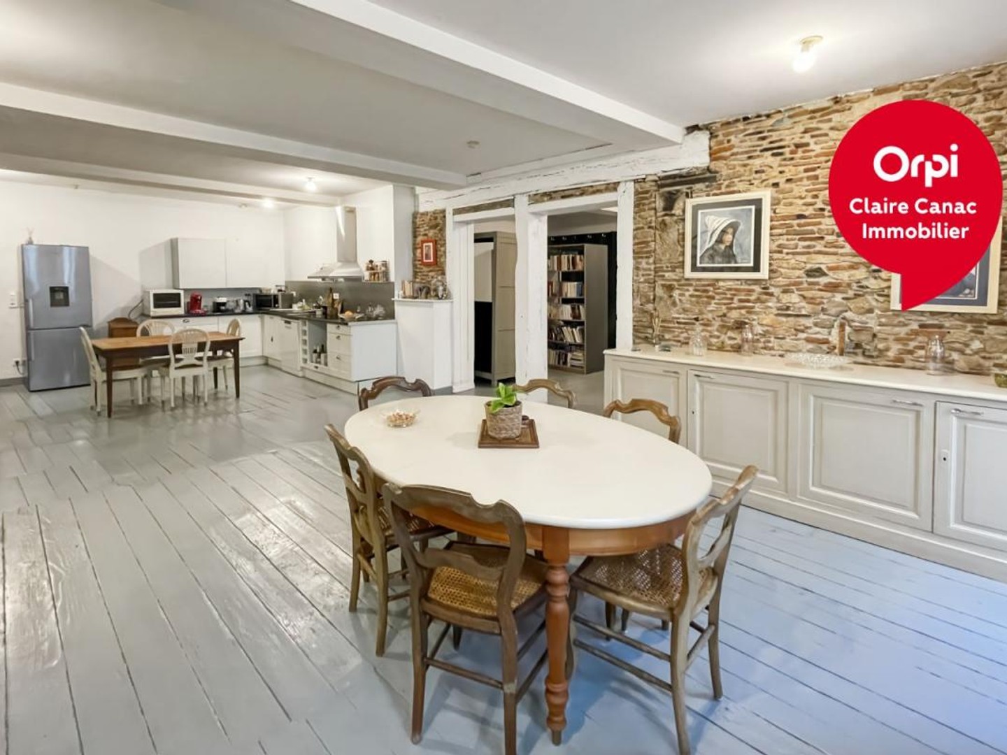 Appartement à vendre - 3 pièces - 108m2 - Castres (81100)