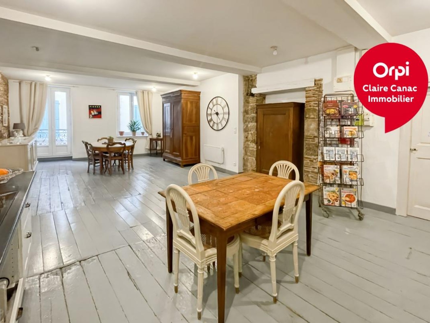 Appartement à vendre - 3 pièces - 108m2 - Castres (81100)
