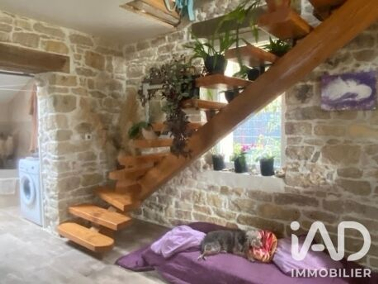 Vente Maison de campagne 2 pièces