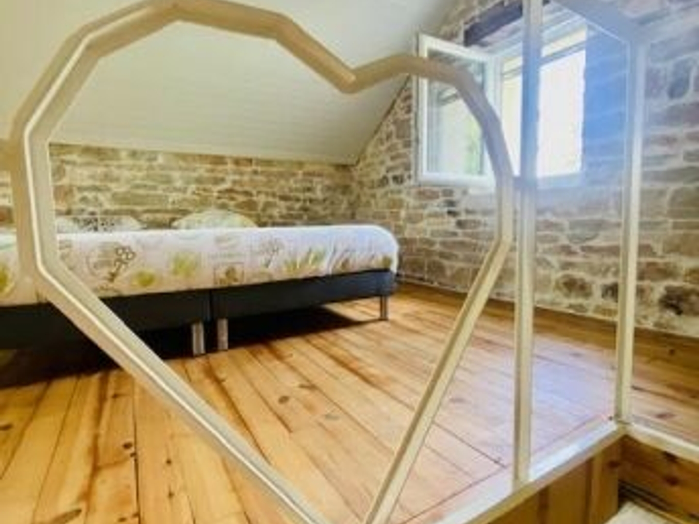 Maison à vendre - 2 pièces - 56m2 - Chaussin (39120)