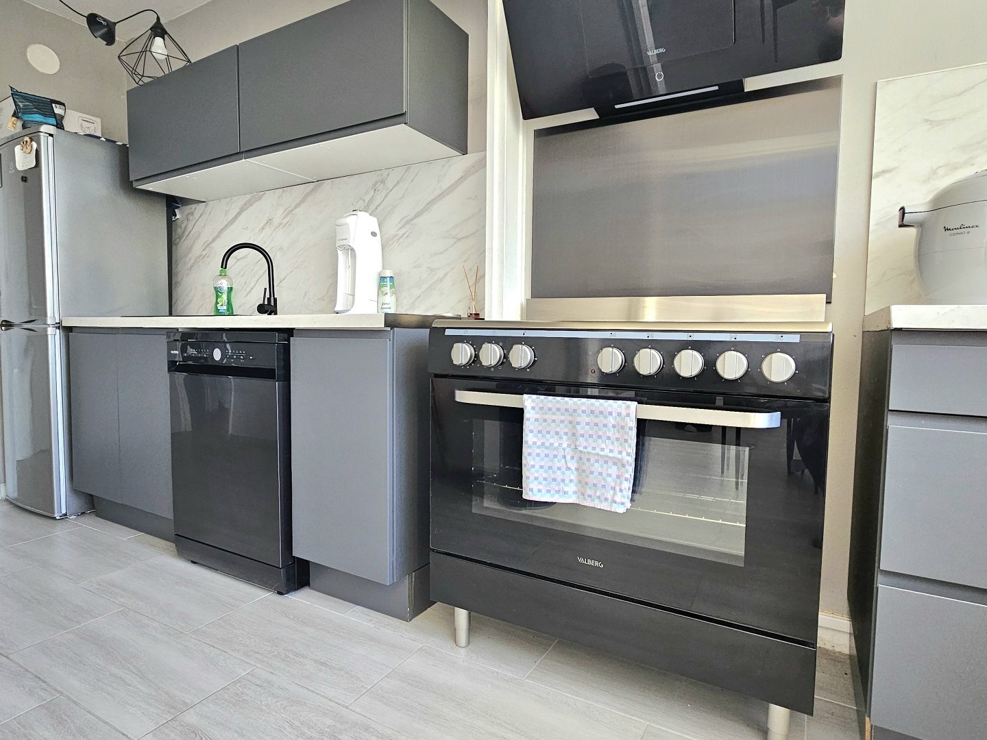 Appartement 3 pièces 66 m²