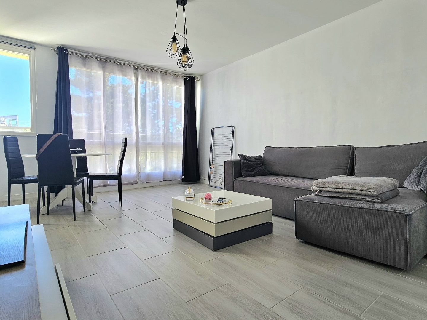 Appartement à vendre - 3 pièces - 66m2 - Amiens (80000)