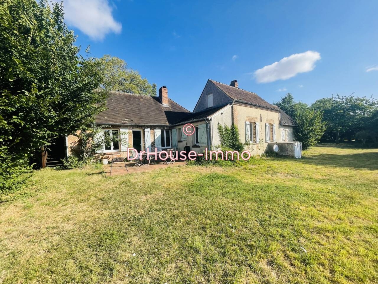 Maison 5 pièces 100 m²
