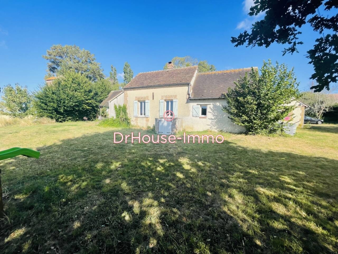 Maison à vendre - 5 pièces - 100m2 - La Corne En Vexin (60240)