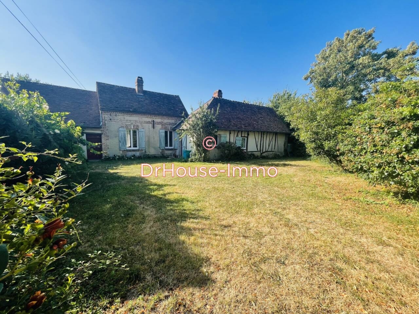 Maison à vendre - 5 pièces - 100m2 - La Corne En Vexin (60240)