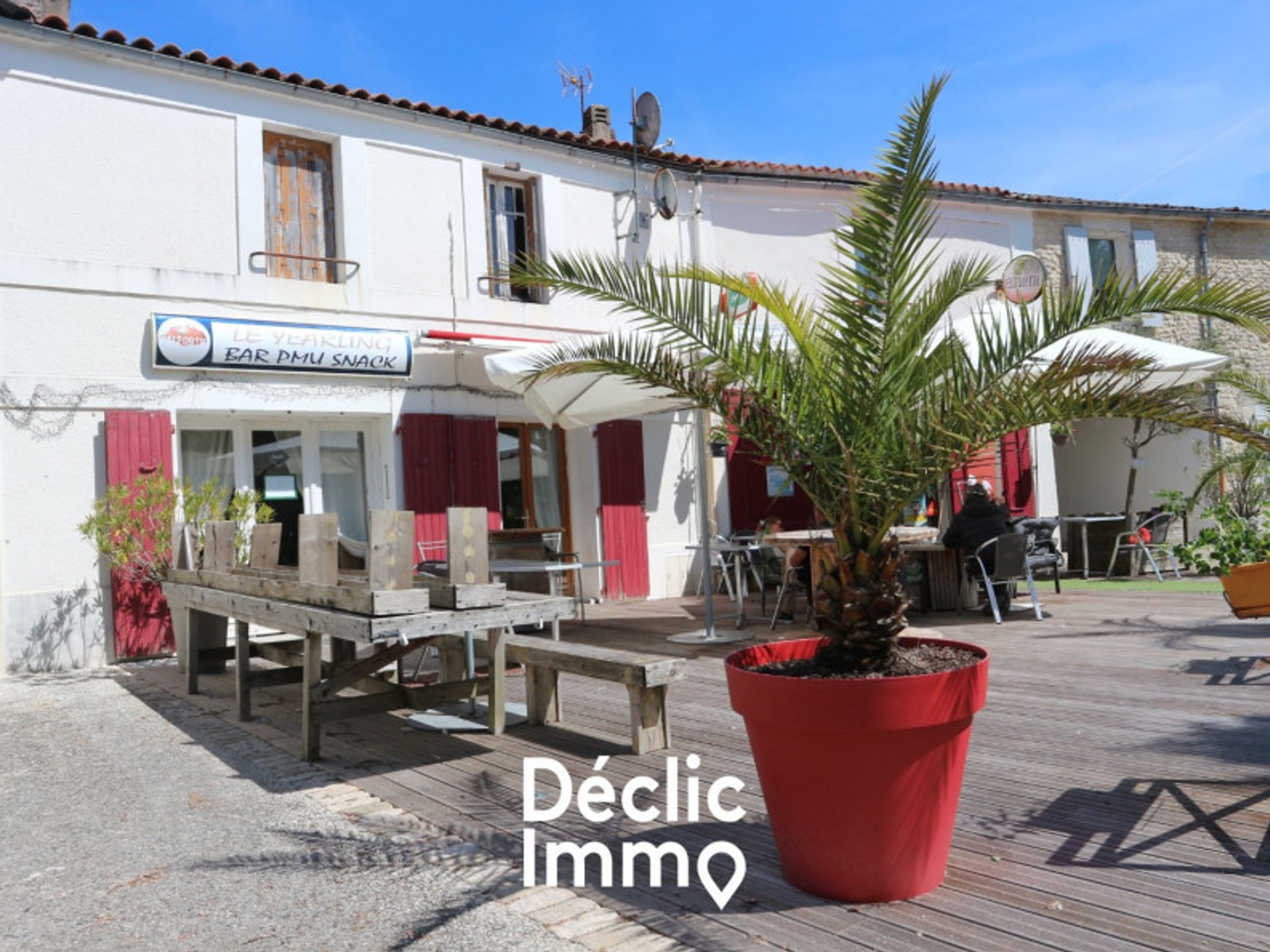 Commerce 4 pièces 155 m²
