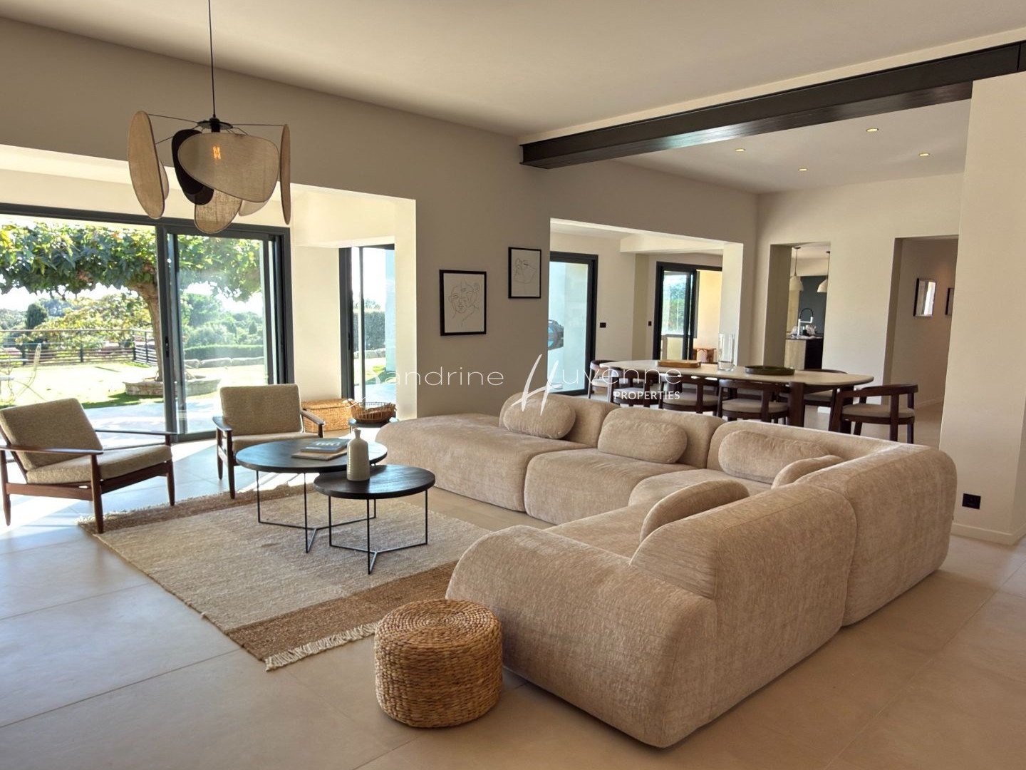 Maison à vendre - 8 pièces - 250m2 - La Croix-Valmer (83420)