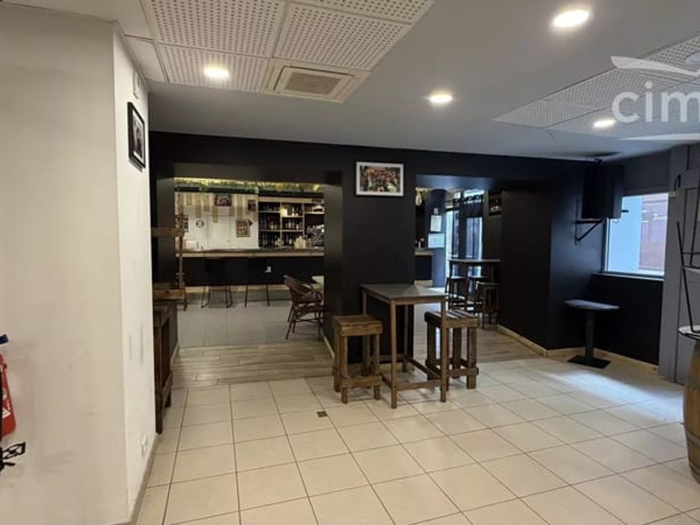 Fonds de commerce Bar
