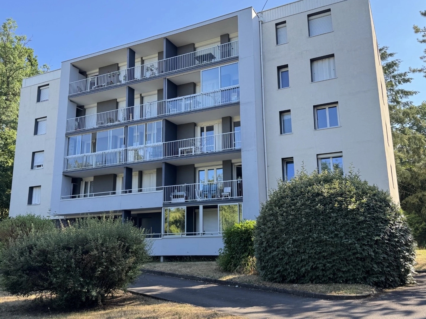 Appartement 3 pièces 37 m²