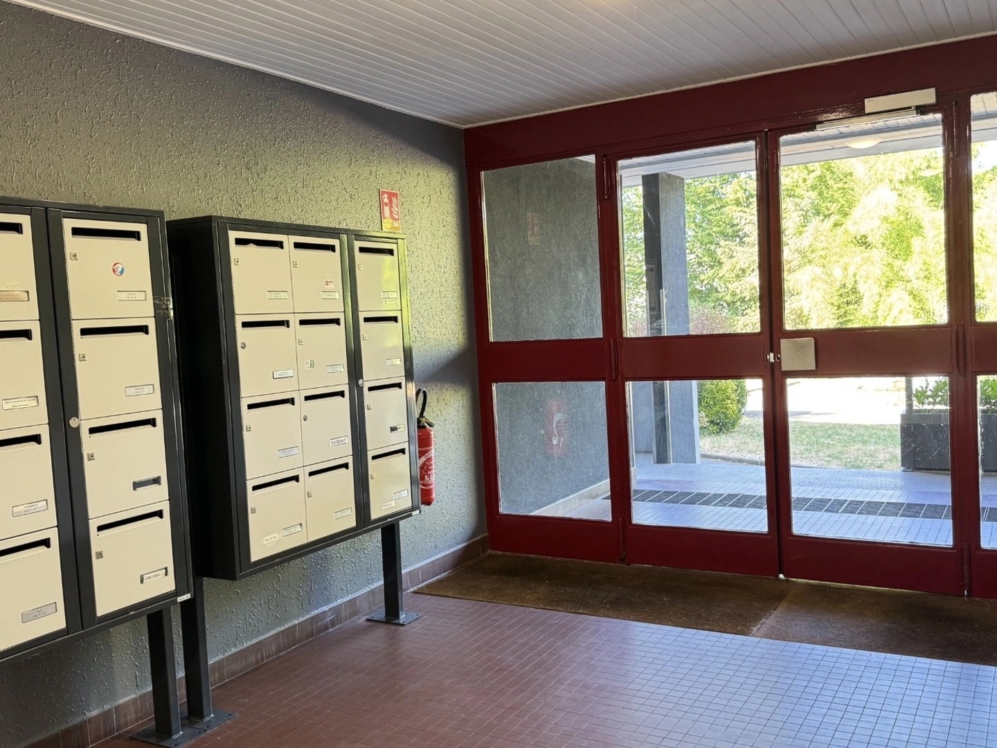 Appartement à vendre - 3 pièces - 37m2 - Digoin (71160)
