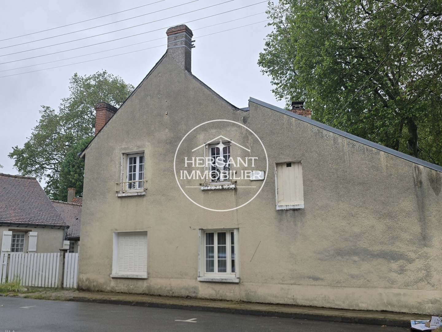 BEAUGENCY, CENTRE VILLE