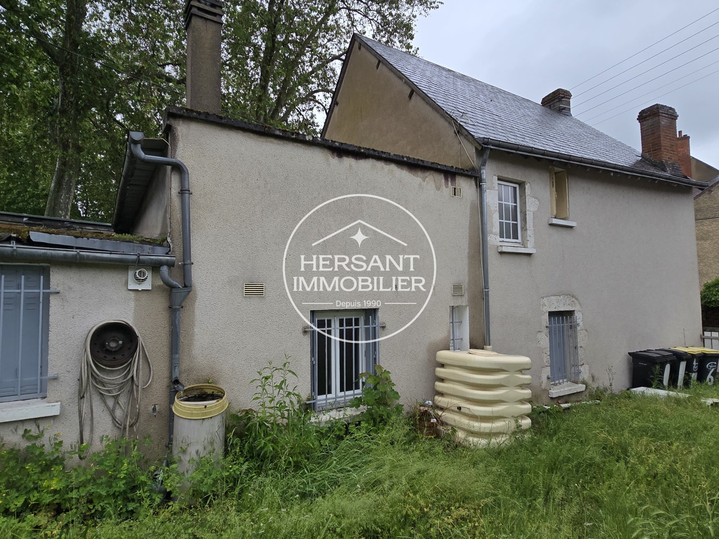 Maison à vendre - 7 pièces - 146m2 - Beaugency (45190)