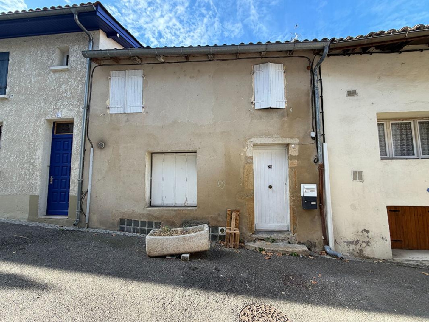 Immeuble à vendre - 175m2 - La Réole (33190)