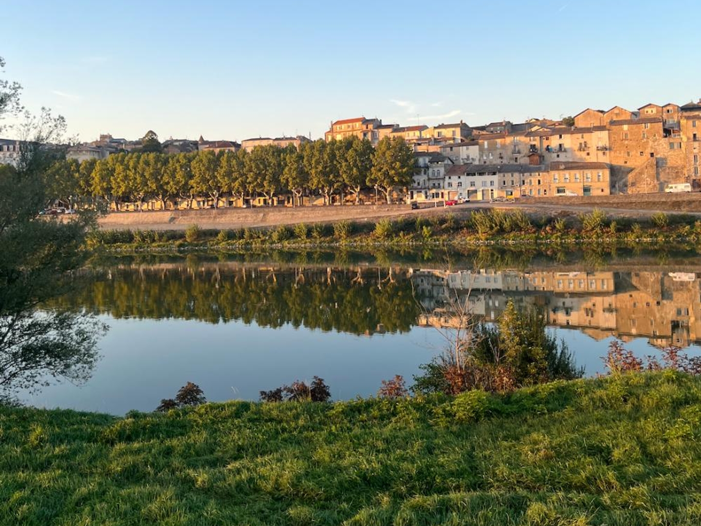 Immeuble à vendre - 175m2 - La Réole (33190)