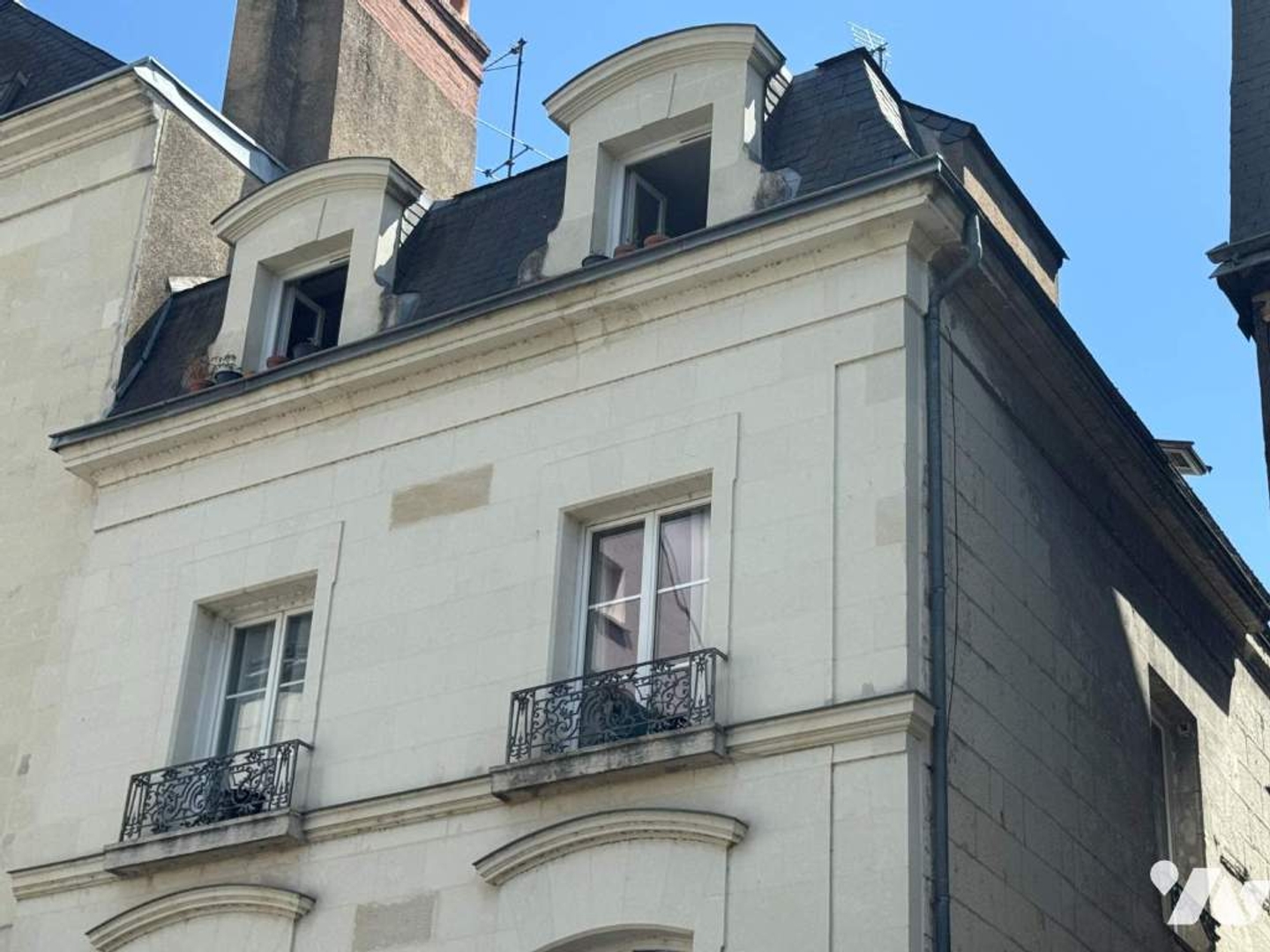 Appartement 2 pièces 43 m²