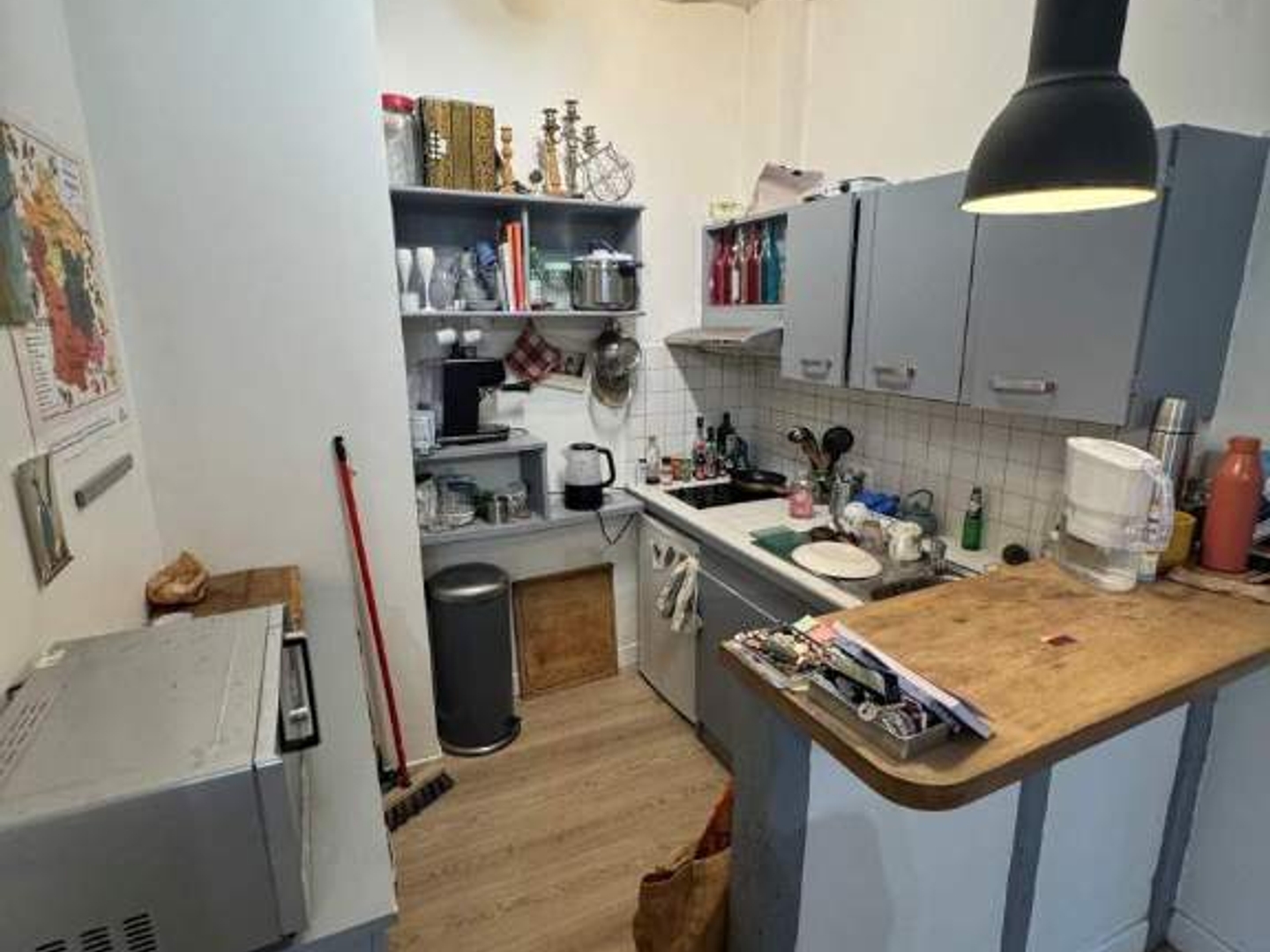Appartement à vendre - 2 pièces - 43m2 - Tours (37000)