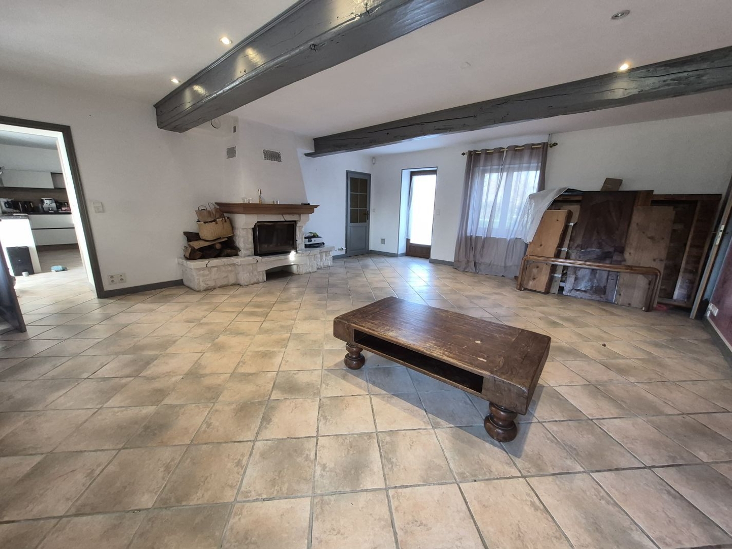 Maison à vendre - 5 pièces - 206m2 - Saint-Paul-De-Varax (01240)