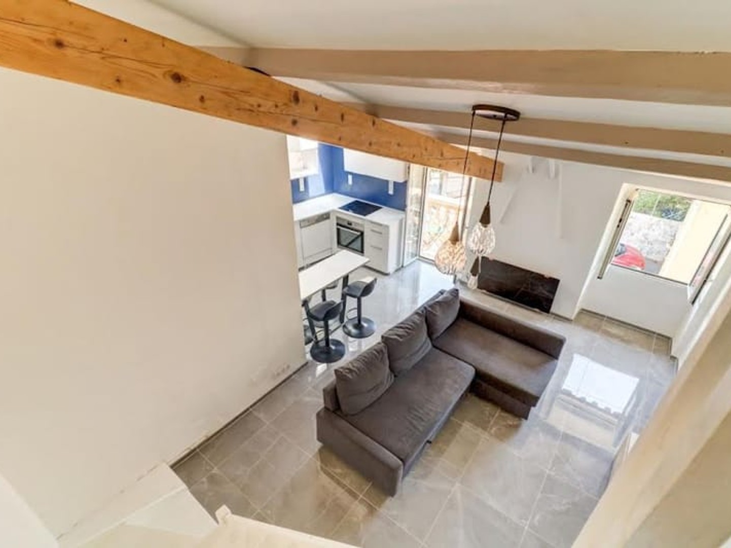 Appartement 3 pièces 61 m²