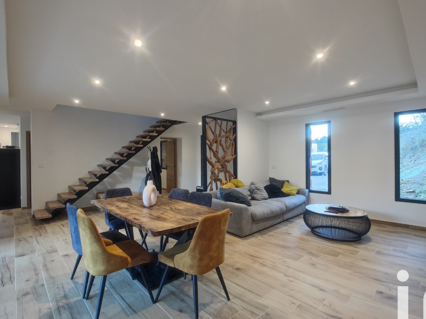 Maison 5 pièces 138 m²