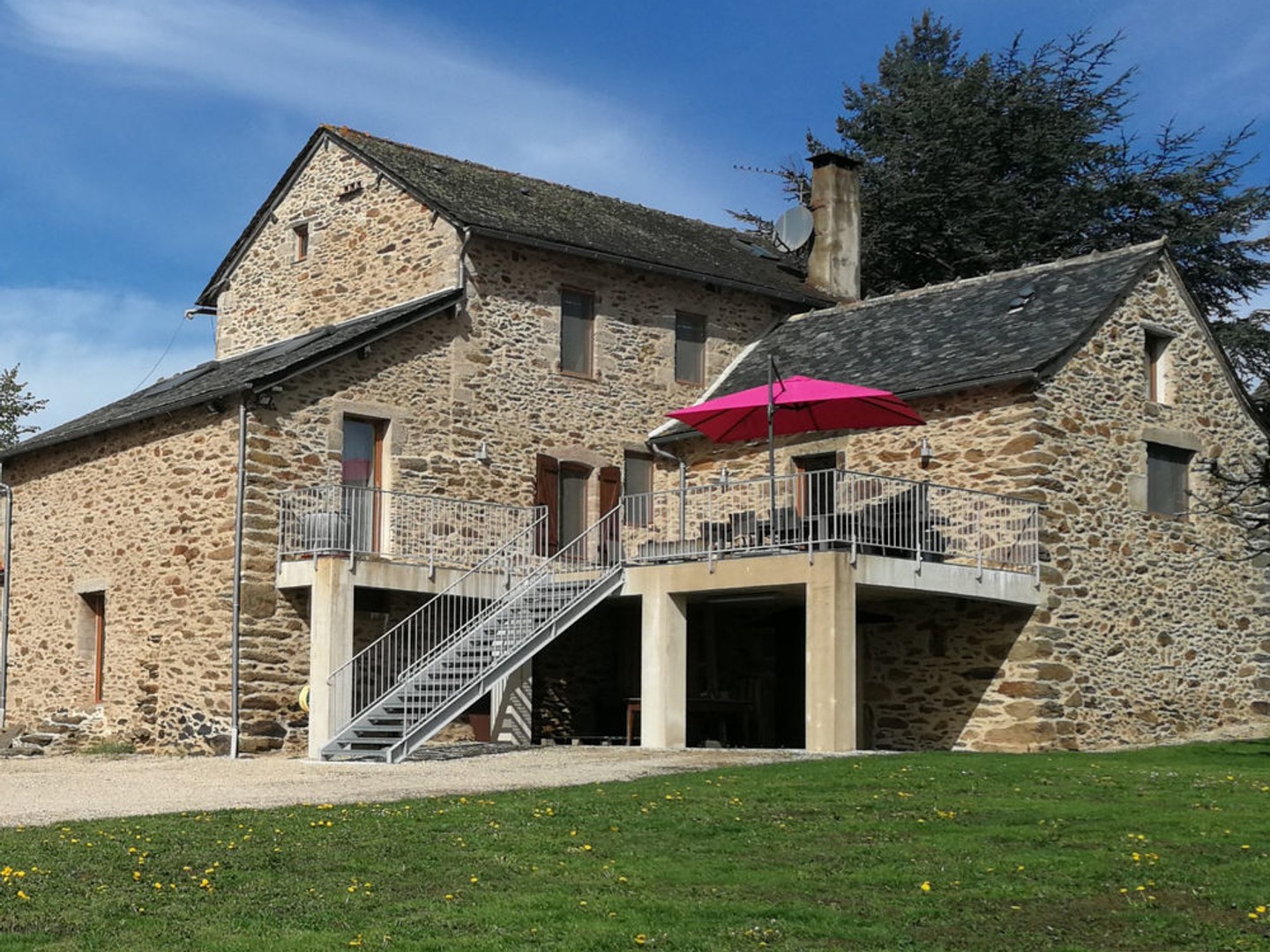 Corps de ferme 5 pièces 151 m2