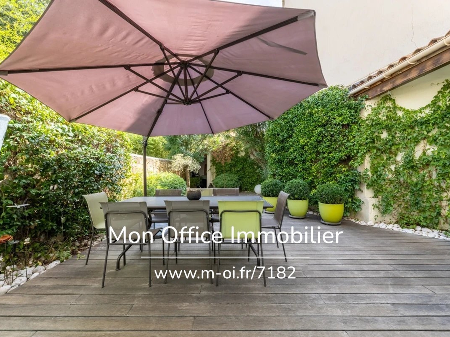 Vends appartement - 115 m² - 5 pièces, 4 chambres - Aix-en-Provence 13100