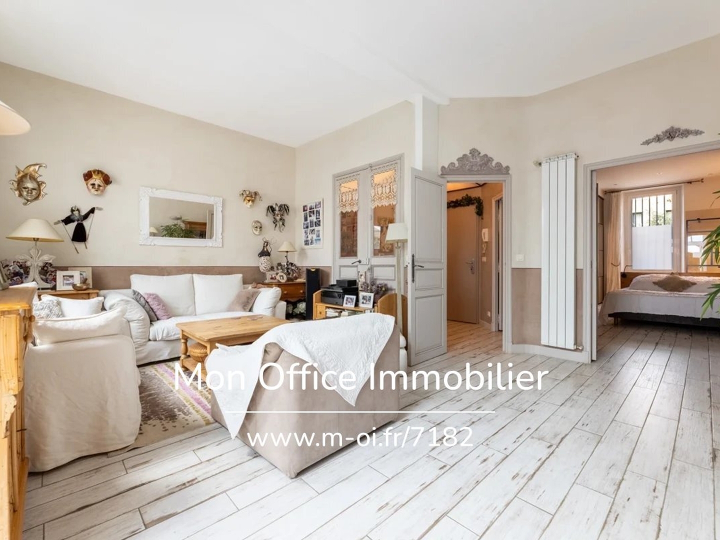 Appartement à vendre - 5 pièces - 115m2 - Le Tholonet (13100)