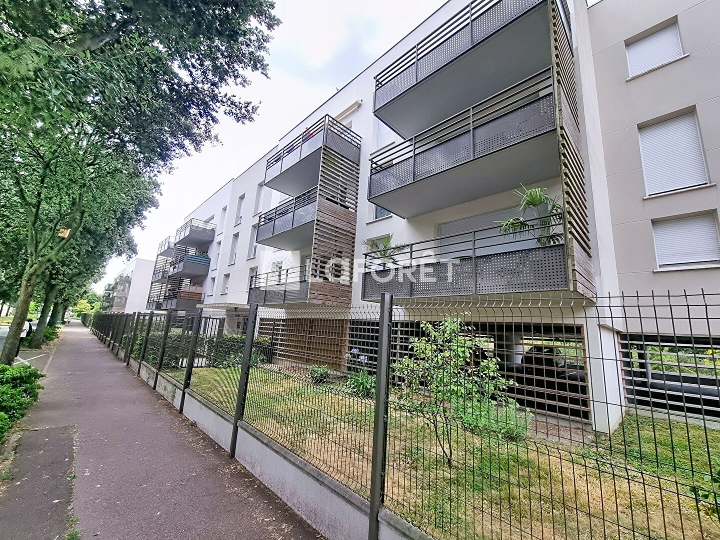 Appartement à vendre - 3 pièces - 62m2 - Le Petit-Quevilly (76140)