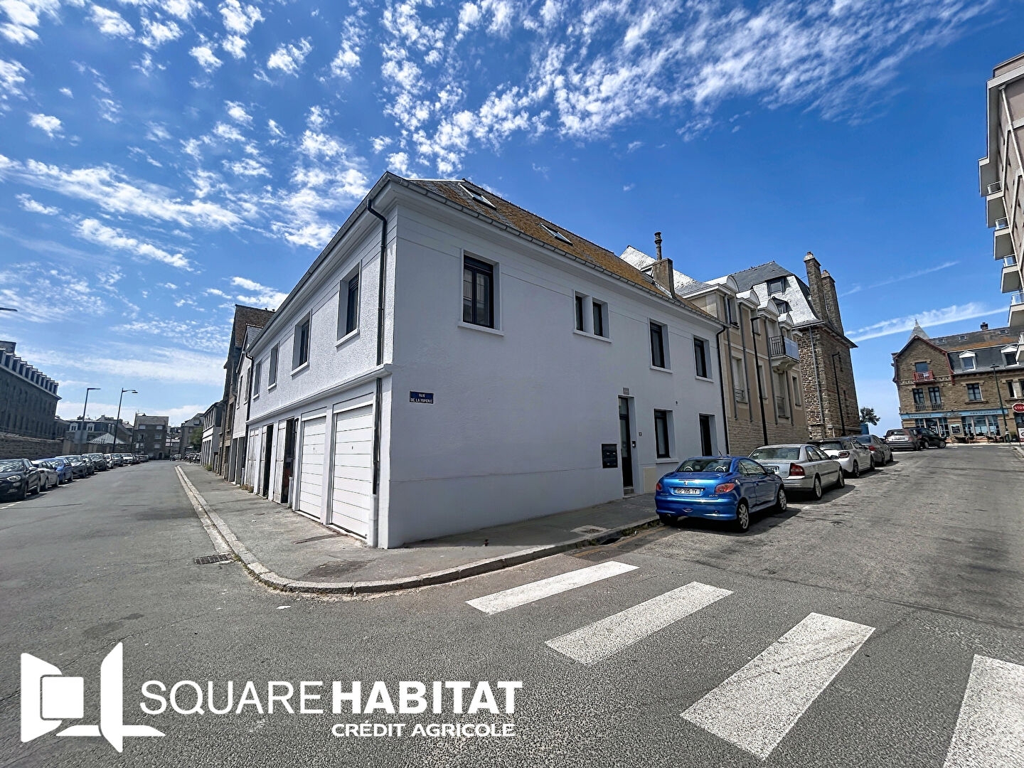 Appartement à vendre - 3 pièces - 61m2 - Saint-Malo (35400)