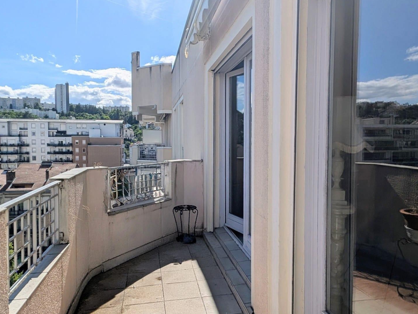 Appartement 4 pièces 93 m²