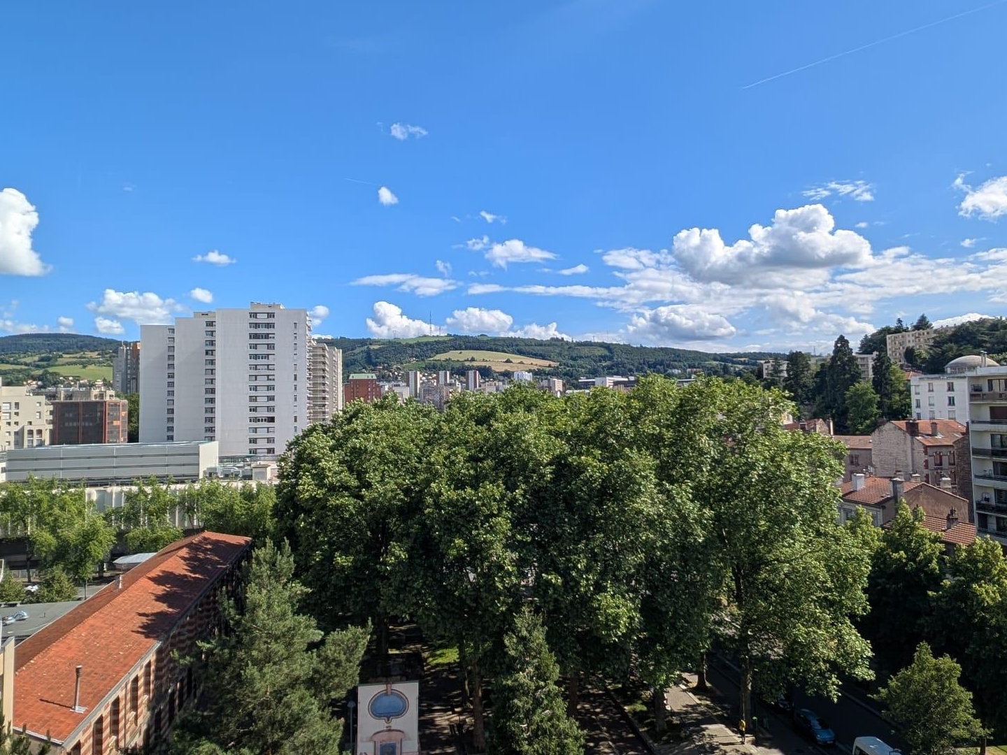 Appartement à vendre - 4 pièces - 93m2 - Saint-Étienne (42100)