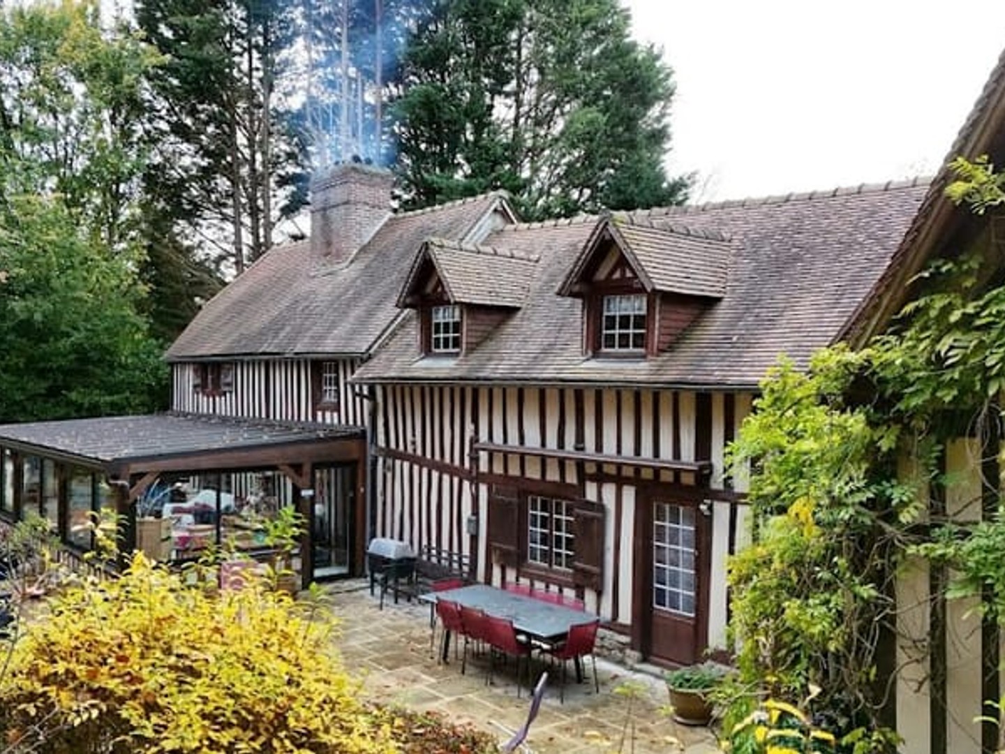 Maison 10 pièces 196 m²