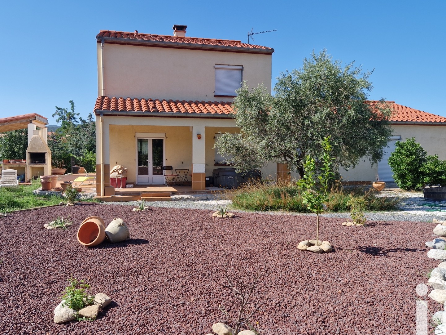Maison 7 pièces 165 m²
