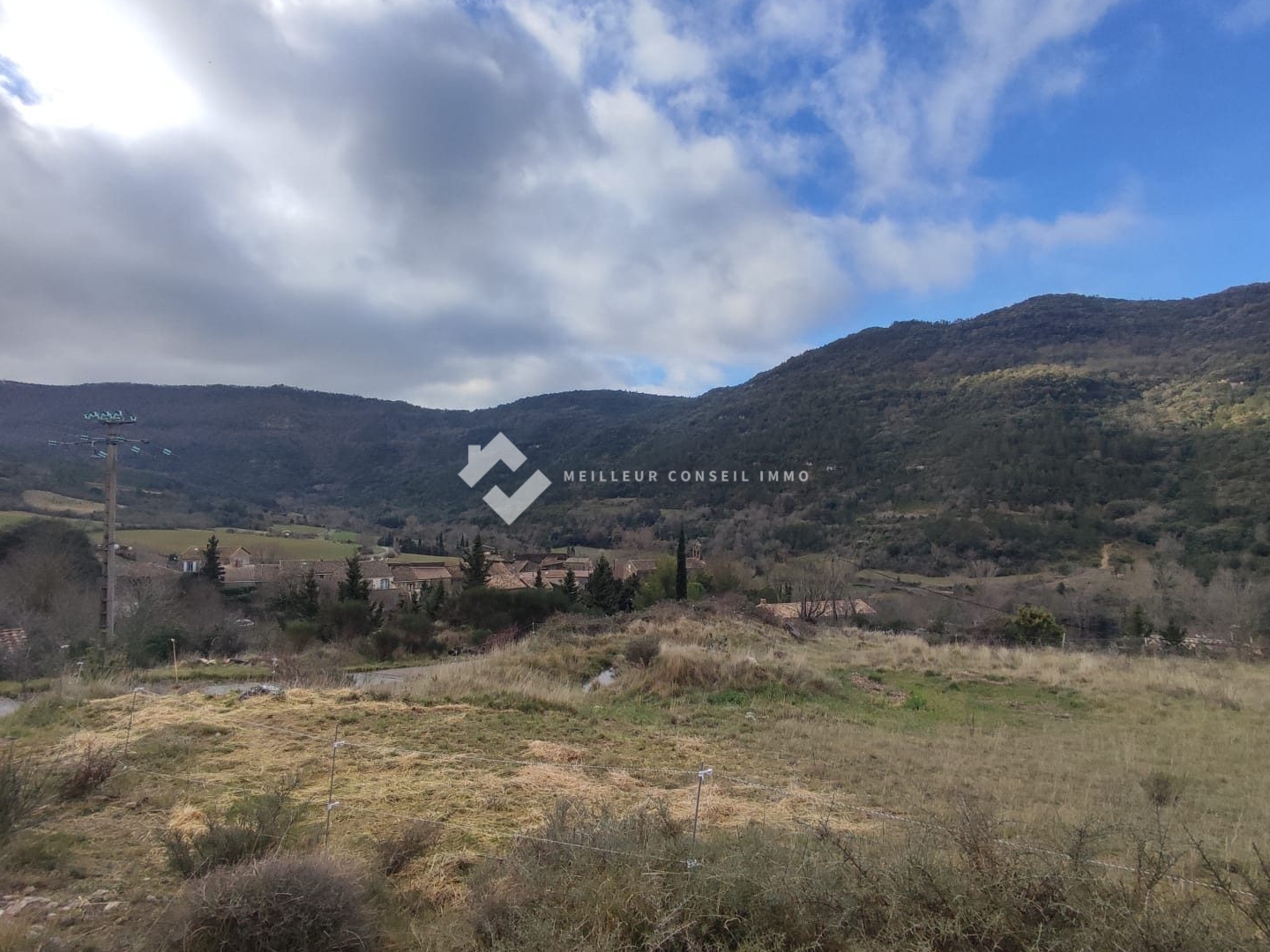 Terrain en individuel 2347 m²