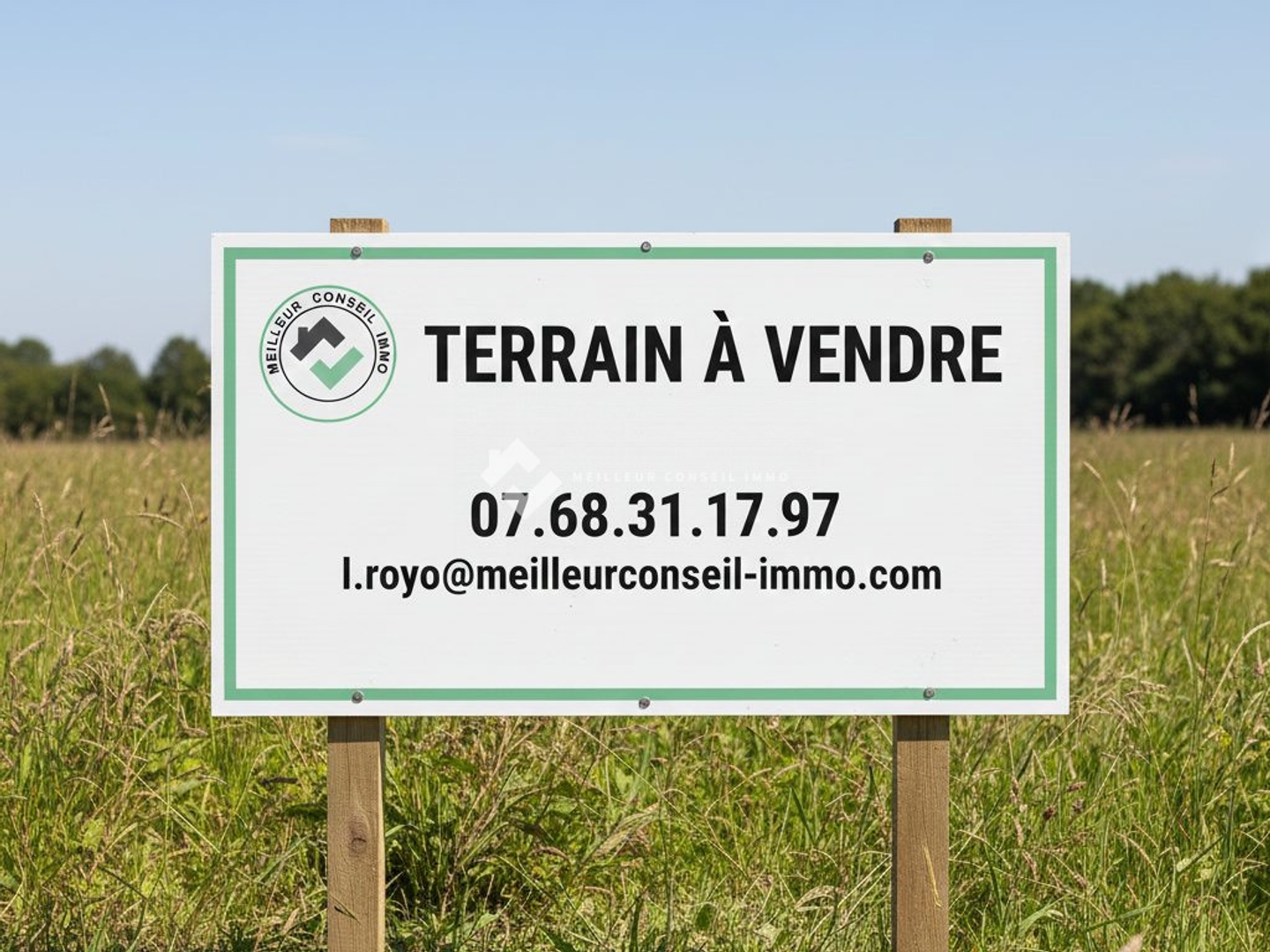 Terrain à vendre - 2347m2 - Greffeil (11250)