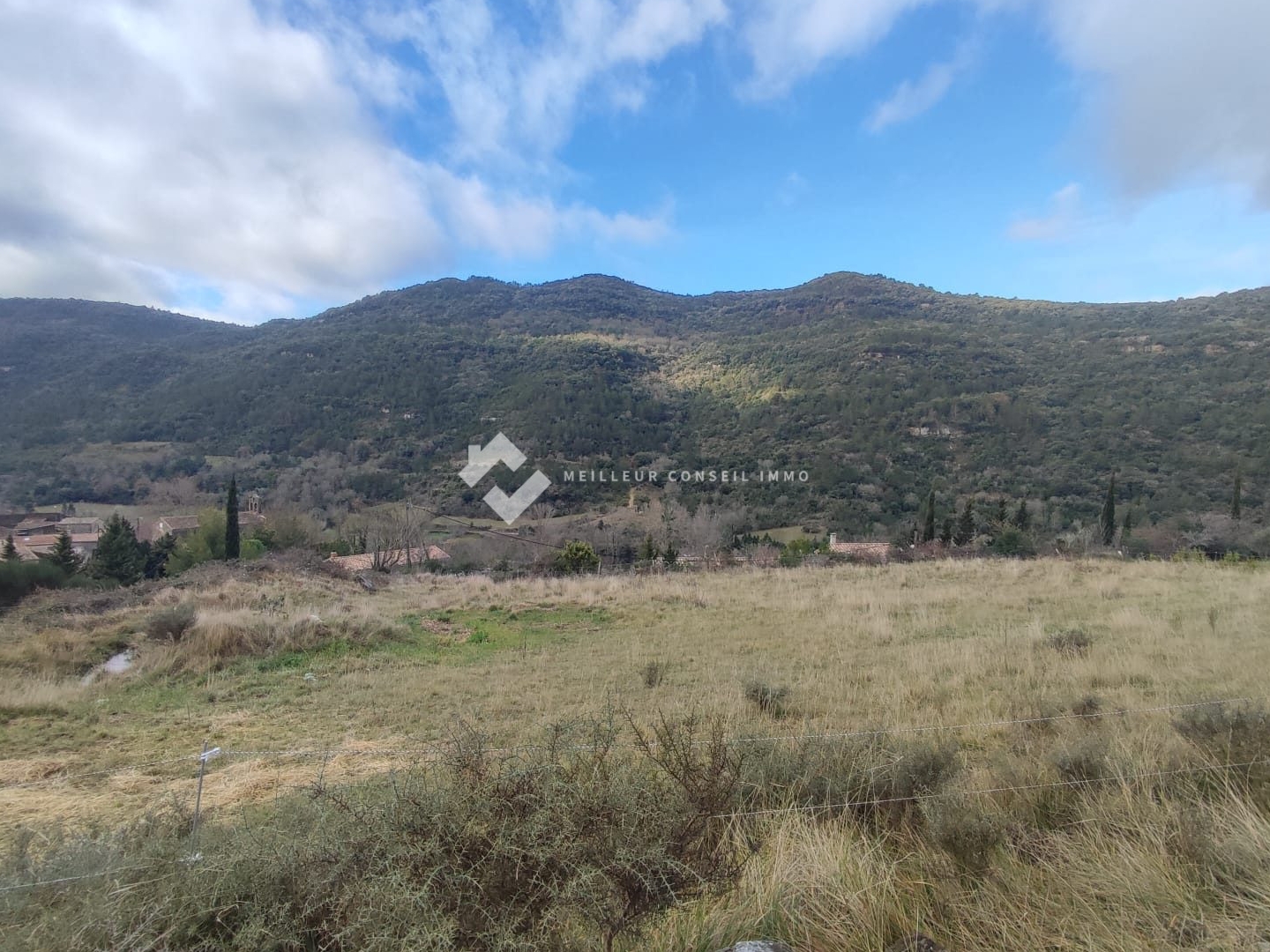 Terrain à vendre - 2347m2 - Greffeil (11250)