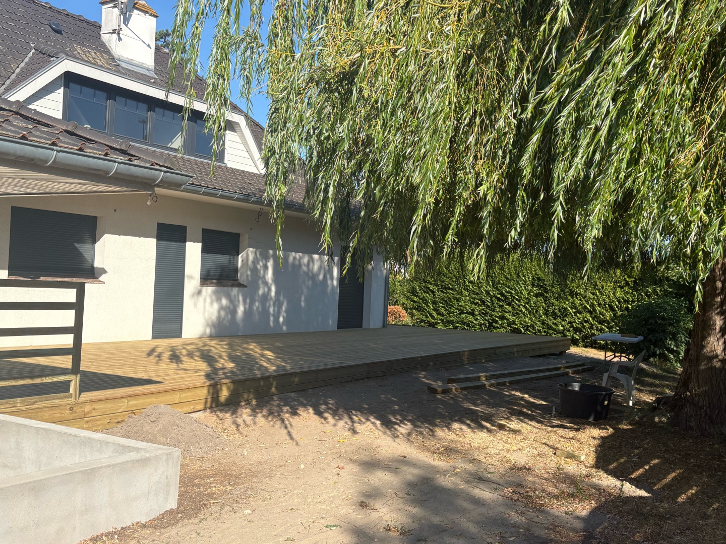 Maison à vendre - 6 pièces - 196m2 - Groffliers (62600)