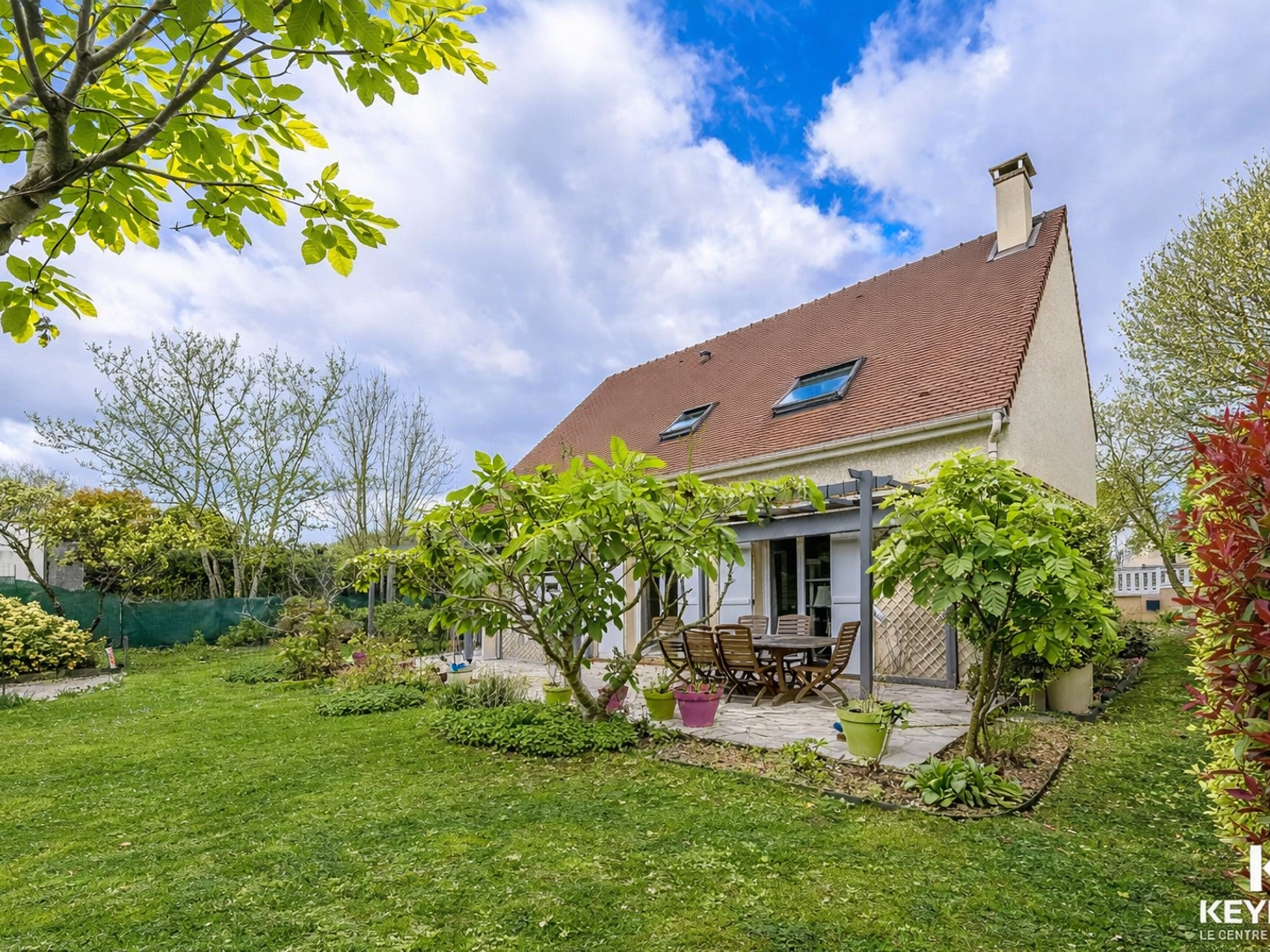 Maison à vendre - 6 pièces - 127m2 - Groslay (95410)