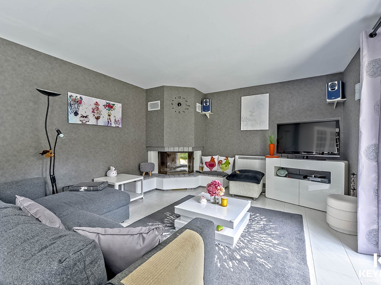 Maison à vendre - 6 pièces - 127m2 - Groslay (95410)