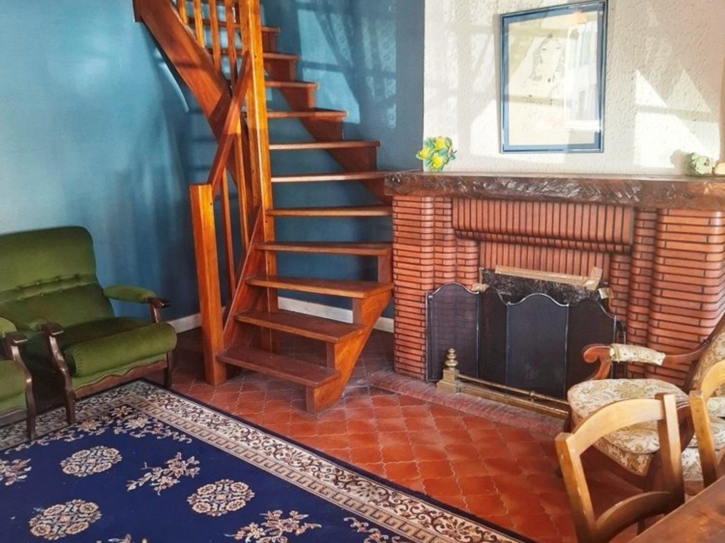 Maison à vendre - 5 pièces - 72m2 - Saint-Béat-Lez (31440)