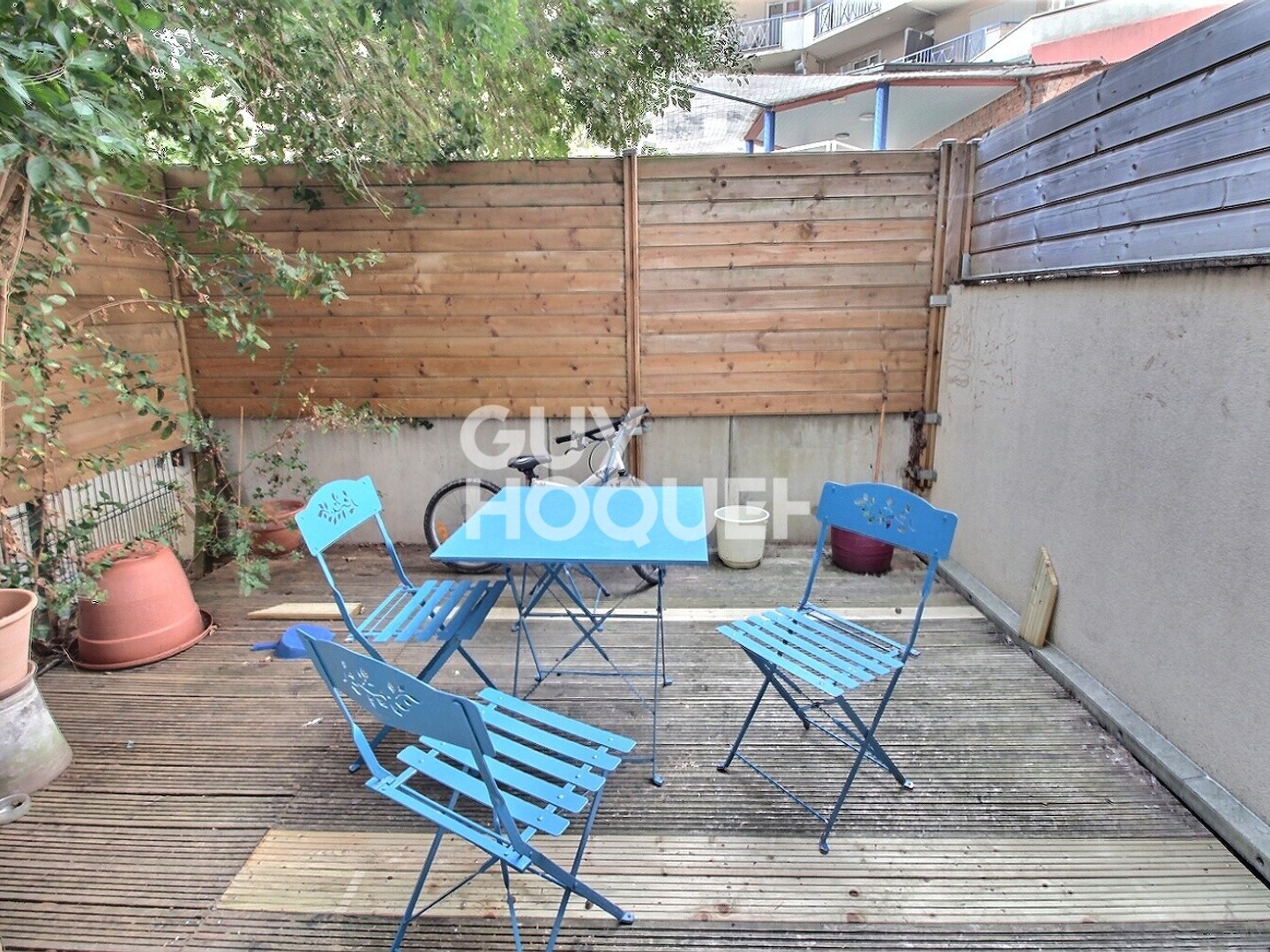 Appartement à vendre de 2 pièces de 56.45 m²