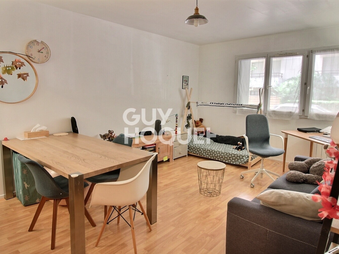 Appartement à vendre - 2 pièces - 56m2 - Suresnes (92150)