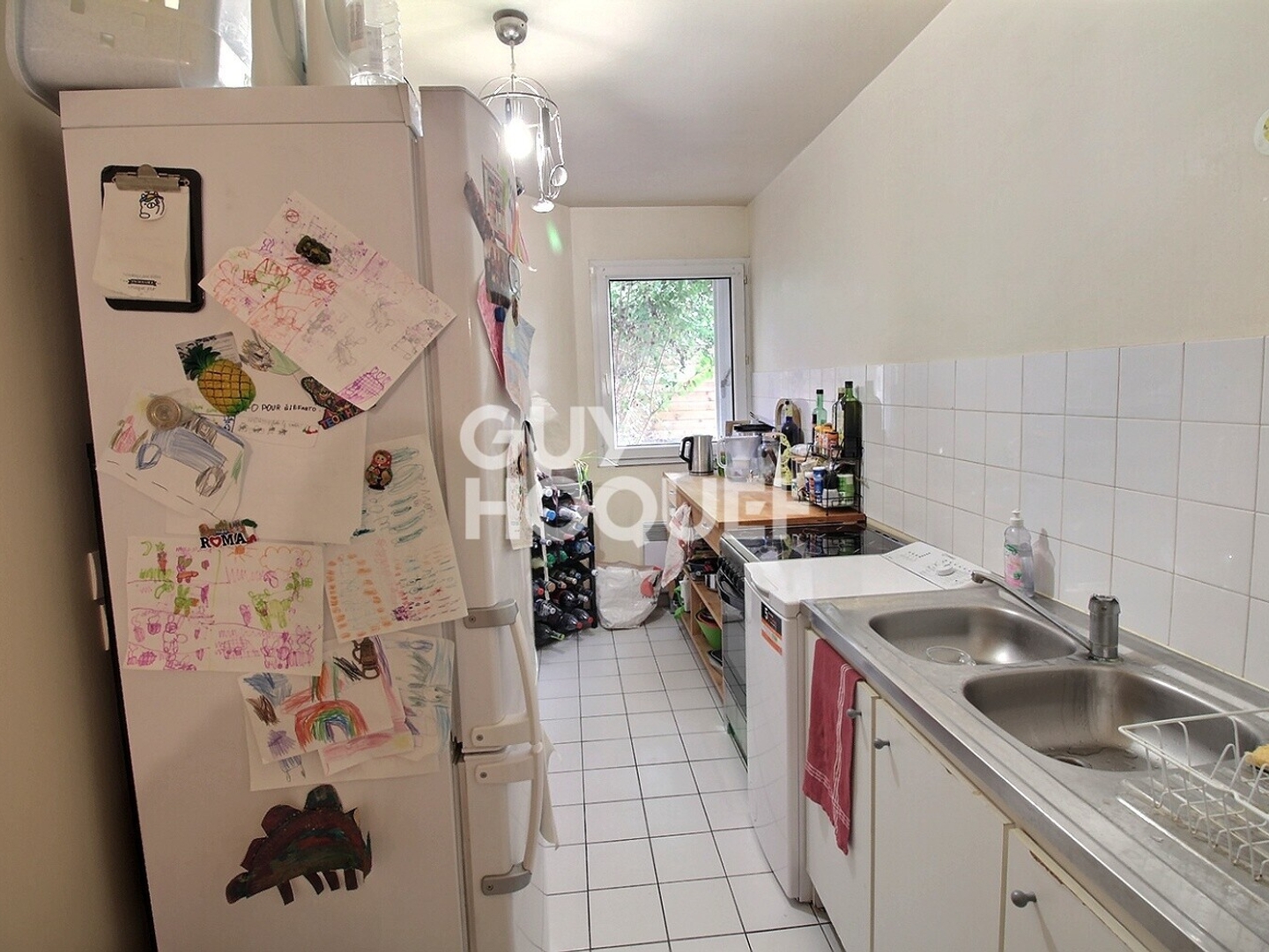Appartement à vendre - 2 pièces - 56m2 - Suresnes (92150)