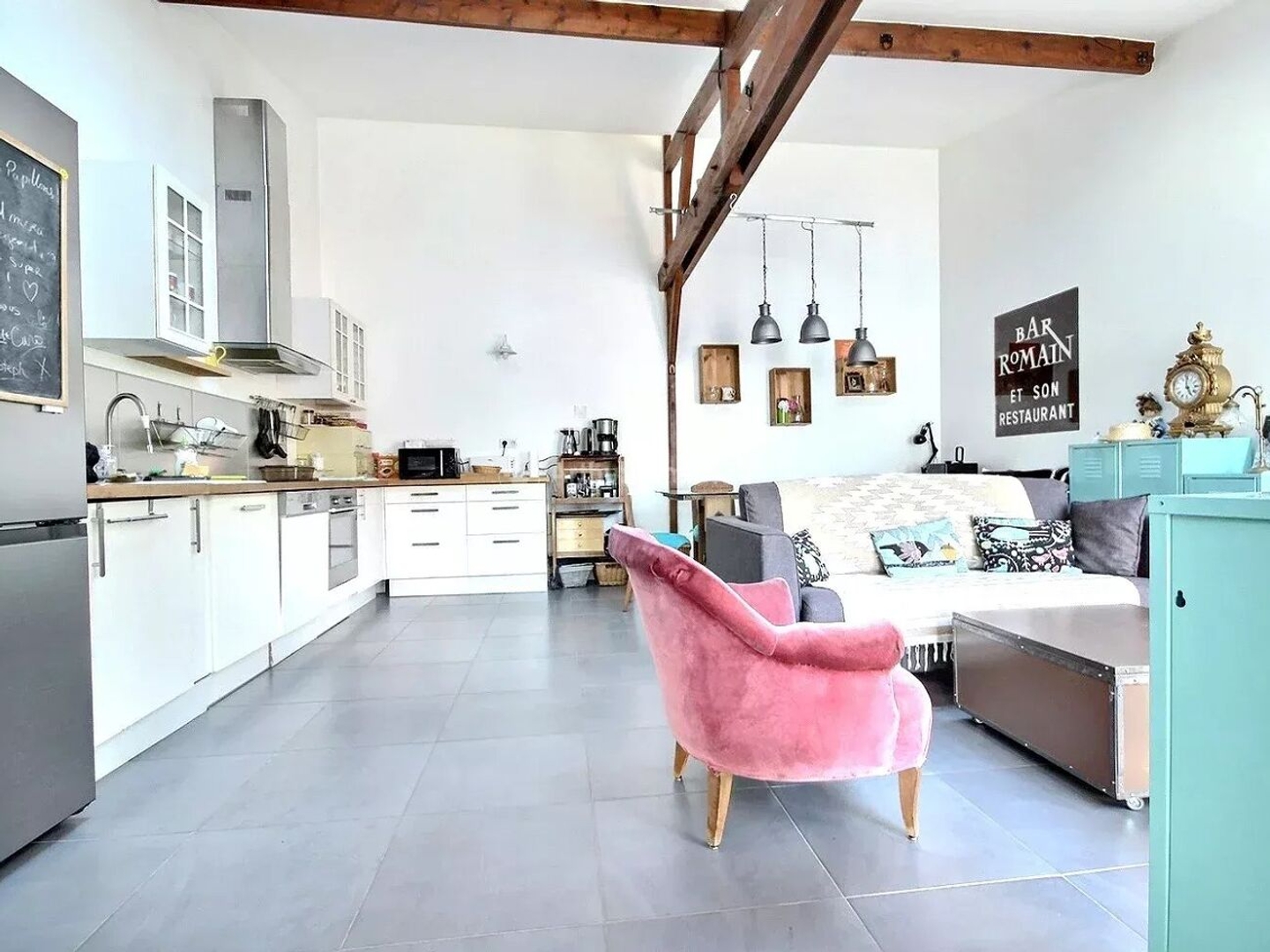 Maison à vendre - 8 pièces - 171m2 - Asnières-Sur-Seine (92600)