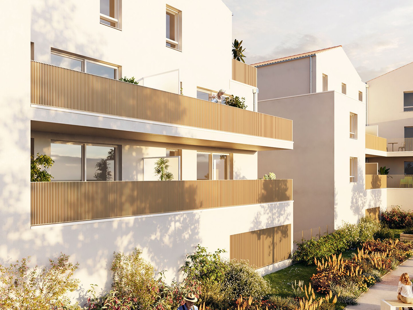 Immeuble à vendre - 2 pièces - Saint-Julien-De-C... (44450)