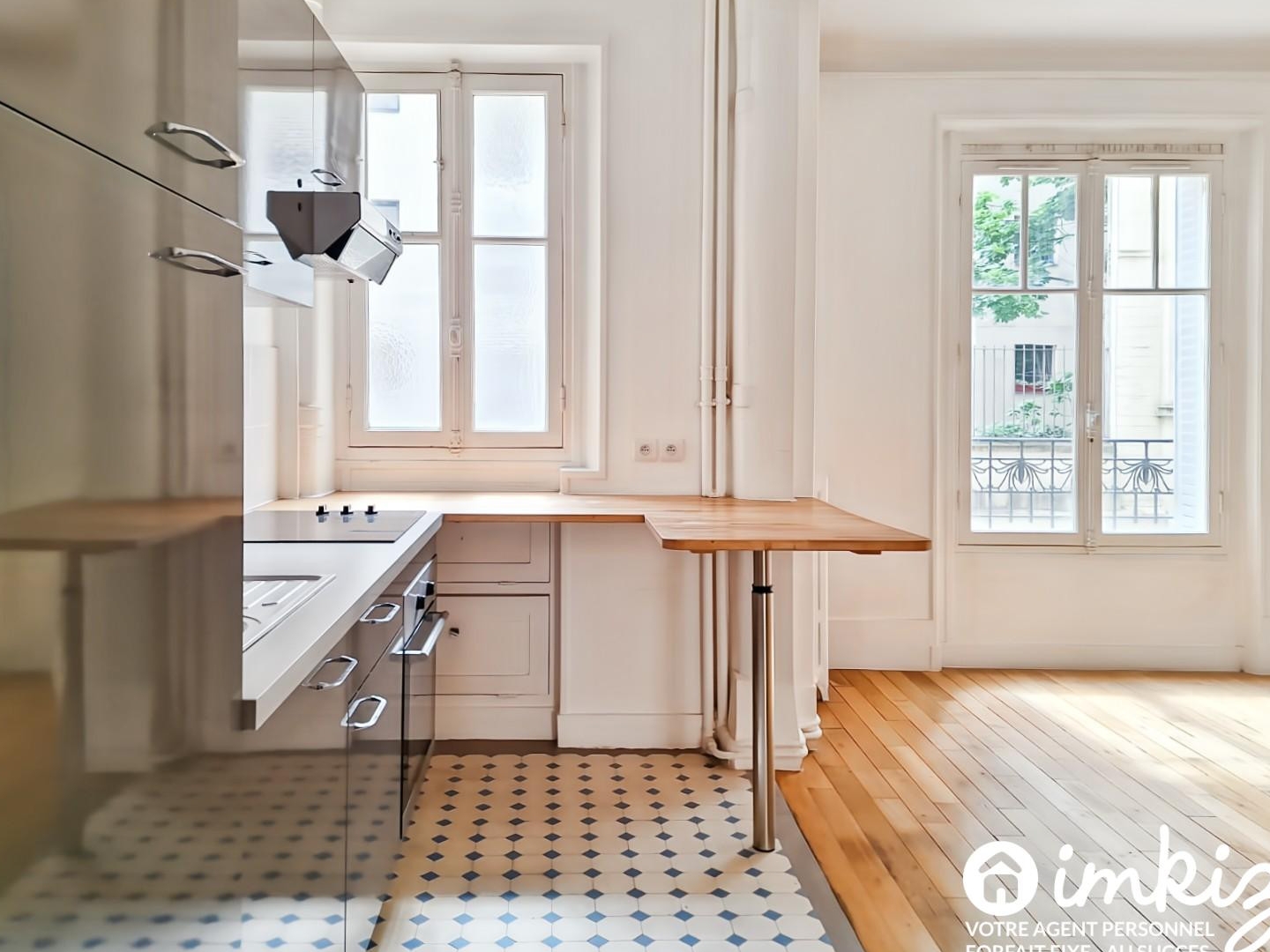 Appartement à vendre - Paris 15ème (75015)