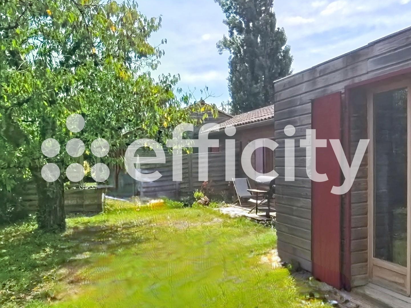 Maison à vendre - 3 pièces - 62m2 - Castelnau-Sur-Gupie (47180)